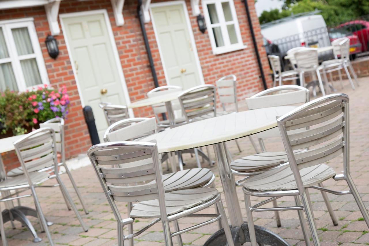 The Cherry Tree Abingdon-on-Thames Exterior photo